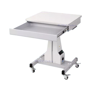Mesa Elevadora Shanghai Fltek CP-31ADT, Capacidad 75 kg, Altura 630-820 mm, para Optometría, Modelo CP-31ADT, Tamaño de la Superficie de la Mesa (LxP) - Product Image 3