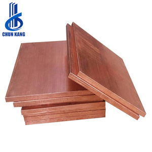 Factory 99.99% Pure <strong>Copper</strong> Cathodes T2 C11000 C12200 Red <strong>Copper</strong> <strong>Sheet</strong> 1mm 3mm Brass <strong>Copper</strong> Plate <strong>Sheet</strong> Supplier Wholesale - Product Image 6
