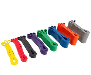 Bandes de Résistance Personnalisables avec Logo pour Traction, Entraînement à Domicile et en Salle de Sport – Kit d'Assistance à la Traction - Product Image 2