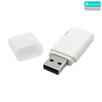 Clé USB bon marché 1GB 2GB 4GB 8GB Factory Direct Clé USB en plastique en vrac clé USB bon marché U Disk 8GB 16GB Flash Drive avec logo