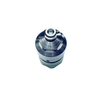 Conector Hembra N para Cable Leaky Feeder de 1-1/4, Conector para Cable Leaky Feeder de 1-1/4
