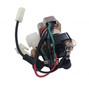 อะไหล่รถขุด PC200-7 รีเลย์สตาร์ท 600-815-2170 600-815-8940 600-815-8941 - Product Image 4