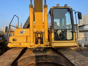 Excavadora Hidráulica de Cadenas Usada, Modelo 2018, Marca Japonesa Komatsu PC350-7, 35-40 Toneladas, Certificada, Motor y Bomba de 254kw - Product Image 3