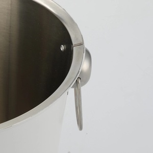 Tùy Chỉnh Lớn Bia Ice Kim Loại Xô - Product Image 4