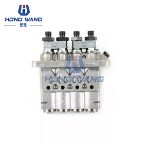 Pièces détachées pour excavatrice 131010080 104134-4060 306-6346 Pompe d'injection de carburant Convient à la pompe à carburant pour Perkins 404D-22 404C-22 104-19 - Product Image 6