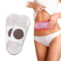 Fourniture Usine Patch Chauffant Règles Crampes Soulagement Douleur Menstruelle Femme Coussin Chauffant