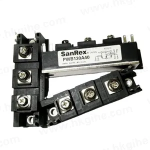 Toptan IGBT modülü PWB130A40 Sanrex tristör yüksek kalite