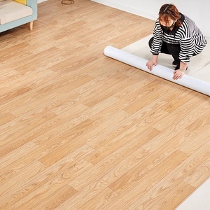 Cushion <strong>PVC</strong> Sheet Vinyl Flooring <strong>Roll</strong> - Product Image 3