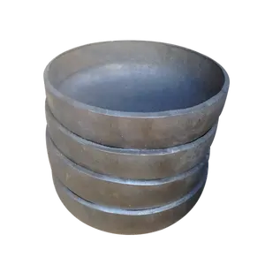 Têtes de réservoir hémisphériques rondes en métal de 36 pouces Same Sa <span class=keywords><strong>516</strong></span> Seamless Dish End - Product Image 6