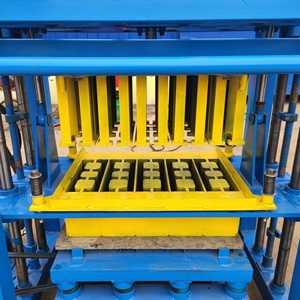 <span class=keywords><strong>QT4</strong></span>-<span class=keywords><strong>30</strong></span> bán tự động thủy lực Khối Máy làm bê tông Máy làm - Product Image 3