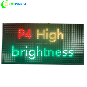 SMD1921 P4 modulo <span class=keywords><strong>Led</strong></span> esterno 320x160mm 80x40 pixel per Display a <span class=keywords><strong>Led</strong></span> segno - Product Image 3