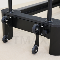 DZ152 Reformer pliable pour exercices de yoga et entraînements de Pilates en studio