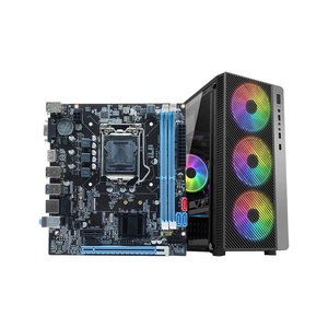 Placa Base FEIFAN B75 Nueva de Alta Calidad, Micro-ATX, 16GB DDR3, Doble LGA 1155, Compatible con CPU de 2.ª/3.ª Generación, Chipset para Escritorio B75 ITX - Product Image 3