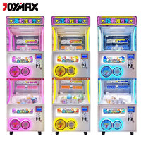 Joymax Toptan Jetonlu Eğlence Merkezi Sevimli Kapsül Gashapon Mini Oyuncak Oyun Makinesi Alışveriş Merkezi İçin Yumurta Çekme