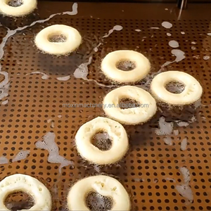 <strong>Mini</strong> 3L Manual Donut Depositor New Doughnut Shaper and <strong>Machine</strong> for Bakery for Shaping Flour Dough - Product Image 4