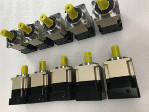 มอเตอร์เกียร์ PAB 23 แบบเฟืองเฉียง กล่องเกียร์ลดความเร็วประสิทธิภาพสูง - Product Image 2