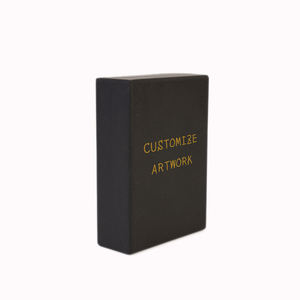 Jeu de société de mots arabes imprimés personnalisés de haute qualité pour adultes - Product Image 3