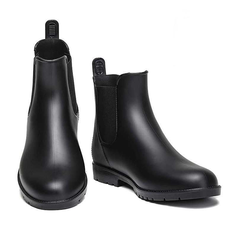 Wholesale Short Gumboot Waterproof PVC Anti