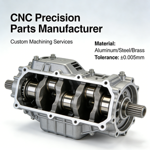 Fábrica China: Mecanizado CNC Personalizado de Piezas de Repuesto para Motores de Automóviles, Motocicletas, Excavadoras y Cosechadoras - Conjunto de Culata - Product Image 1