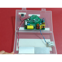Solución Integral de Diseño Electrónico para Lámparas de Escritorio Personalizadas, Función de Encriptación, Módulo de Control TIP, Esquema de Desarrollo de PCBA para Luces OEM