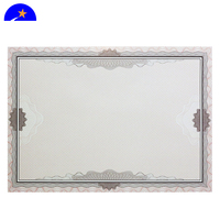 Papel de Seguridad para Facturas, Resistente al Agua y al Calor, Ecológico, Impresión Offset en Color Blanco Hueso, Disponible en Stock