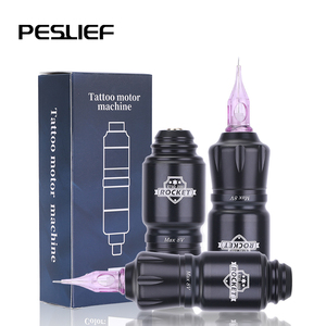 Machine à tatouer rotative filaire professionnelle Rocket 3,5 mm avec écran numérique, 12 V, 10 000 tr/min, pour artiste tatoueur - Product Image 6