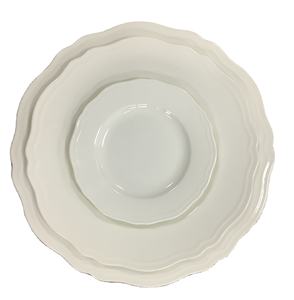 Services <span class=keywords><strong>de</strong></span> <span class=keywords><strong>table</strong></span> complets en porcelaine fine : ensemble <span class=keywords><strong>de</strong></span> bols, grandes tasses et tasses à thé en porcelaine fine, vaisselle - Product Image 1