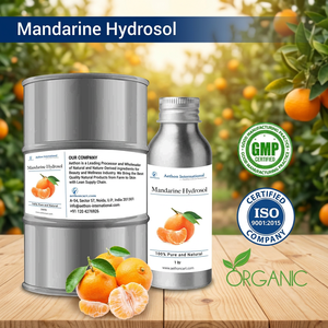 Hidrosol de Mandarina 100% Puro y Natural, Líquido Destilado al Vapor para el Cuidado de la Piel, para Todo Tipo de Piel - Product Image 5