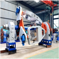 Fil et câble de vente directe d'usine faisant la ligne rigide de Strander de machine pour le conducteur nu