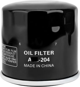 ตัวกรองน้ำมันรถจักรยานยนต์สำหรับ CBF1000 F CBF600 CBF600S CBR1000RR CBR500R CBR600 CBR600F CBR929RR CBR900RR CBR650F - Product Image 1