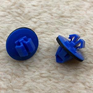 Подержанный Toyota HANLANDA Landcruiser old Prado FJ Cool Road RAV4 Передняя и задняя боковая юбка Охранная Пряжка для бровей колеса - Product Image 5