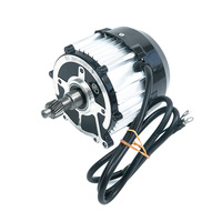 Moteur électrique à trois roues sans balais, nouveauté, pour voiture de voyage, 60v, 72V, 3000W, haute puissance