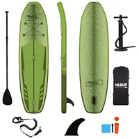 Tabla de Paddle surf inflable para 2 personas, bote inflable de PVC, iSUP, Kayak, 2022