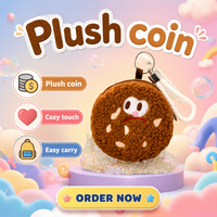 Fabricant : Personnalisez votre design de peluche, faible MOQ, porte-monnaie en peluche personnalisé, jouets en peluche animaux, sac à main en peluche sur mesure