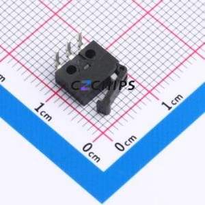 TK-0013-R Limit Switch Bent Lead Through Hole,8.3x6.2mm Switch - Product Image 1