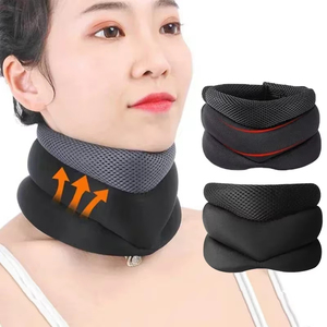 Cervical Protection <b>Bracket</b> Soft Foam Cervicorrect Neck Brace Adjustable Support Tool Correcting Forward Head Posture - Product Image 4