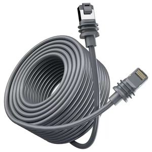 Cavo Ethernet Multimodale Impermeabile VOITA Starlink V3 Gen <span class=keywords><strong>3</strong></span> da 46m (150ft) <span class=keywords><strong>Categoria</strong></span> 6, Prolunga di Ricambio per Internet Satellitare - Product Image 3