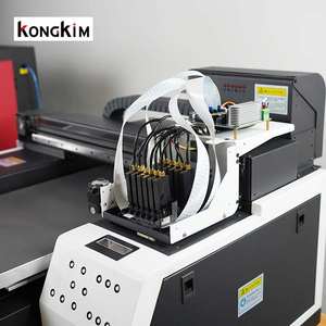 Impresora de barniz de recubrimiento uv de alta velocidad, a1, <span class=keywords><strong>a2</strong></span>, a3, led, uv, dtf, con inyección de tinta rotativa, máquina de impresión de vidrio - Product Image 4