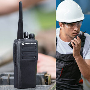 Radio bidirectionnelle analogique et numérique professionnelle économique DEP450 CP200d DP1400 - Product Image 6