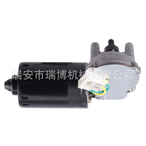 Motor de limpiaparabrisas Vw 1C0955119 12V para Vento, pieza de repuesto - Product Image 4