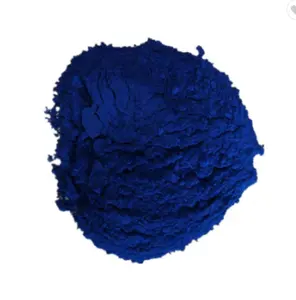 Iron Oxide Powder Ceramics Color Synthetic Iron Oxide Pigment Blue Powder
