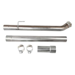 Extension de tuyau d'échappement en acier aluminisé pour <span class=keywords><strong>Dodge</strong></span> <span class=keywords><strong>Ram</strong></span> 2500 <span class=keywords><strong>3500</strong></span> 2019 2020 <span class=keywords><strong>2021</strong></span> 6.7L Cummins <span class=keywords><strong>Diesel</strong></span>, amélioration des performances du camion - Product Image 1