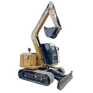 7 Ton Used Cat 307 Excavator Caterpillar 307 Construction Jobs Cat-307-excavator,Escavadeira Cat 307
