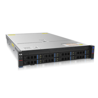 Serveur rack OEM ZC2245 2U, processeur AMD EPYC, emplacements de mémoire DDR5, boîtier de serveur 2U