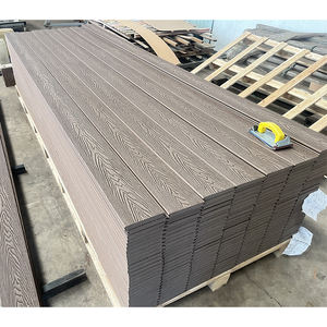 Piscine imperméable de taille différente Plancher de <span class=keywords><strong>terrasse</strong></span> en bois et plastique WPC Decking en teck - Product Image 3