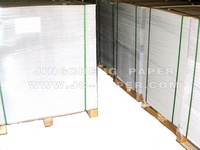 Carton triplex blanc gris 1mm 2mm 3mm