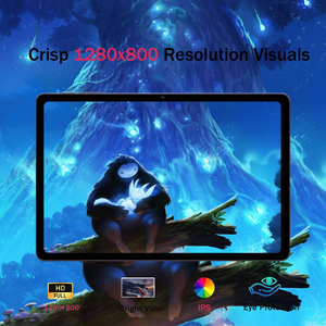 Vente chaude de haute qualité 10 pouces HD Android 10 tablette PC MTK6750 3 Go de RAM 32 Go de ROM 4G WiFi écran tactile pour l'éducation à domicile - Product Image 3