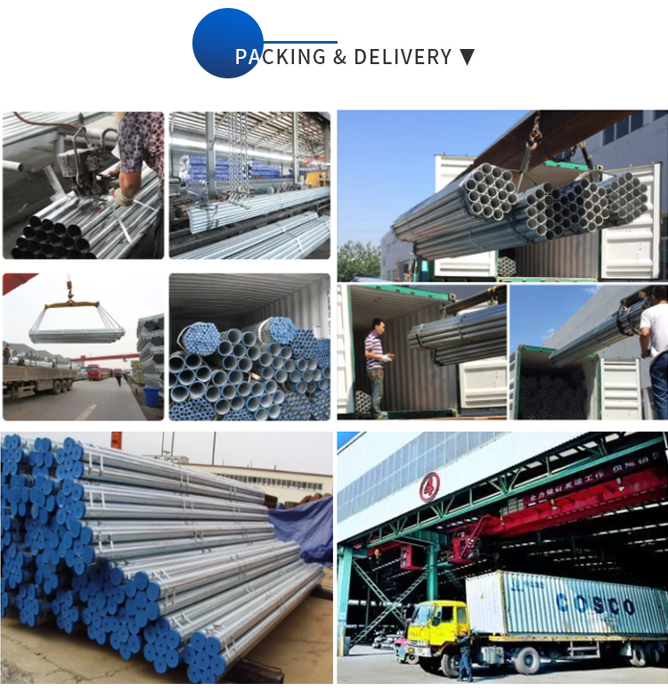A572 Galvanized Steel Tube 18mm 4x4 Galvanized Square Tubing