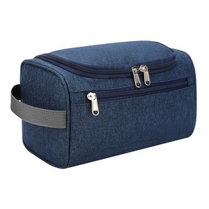 Customize Logo Portable Hanging Toiletry <b>Bag</b> Business <b>Trip</b> Cosmetic <b>Bag</b> - Product Image 4