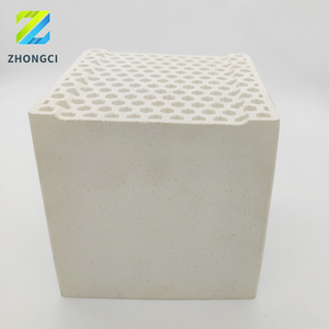 Fabricante de cerámica Zhongci Honeycomb Ceramic para <span class=keywords><strong>RCO</strong></span> (oxidante catalítico regenerativo) - Product Image 6